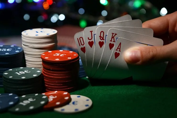 pkr177 Inside Our Roulette Winner's Wheel Lobby
